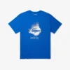 メンズ ビッグフィット クロコダイル スポーツ Tシャツ