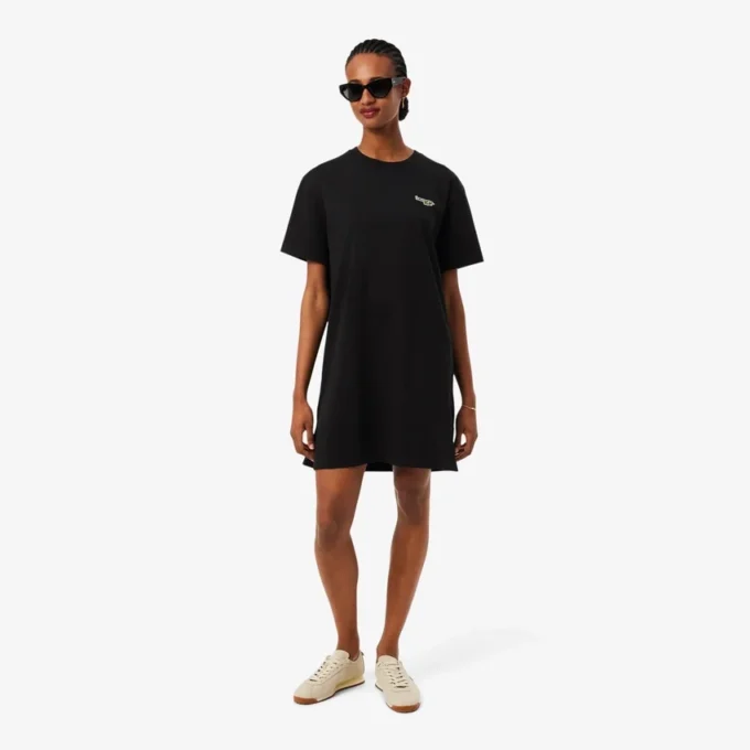 オーバーサイズ コットン Tシャツワンピース オーバーサイズ コットン Tシャツワンピース