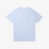 メンズ ビッグフィット クルーネック コットンジャージーTシャツ