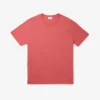 メンズ ビッグフィット クルーネック コットンジャージーTシャツ