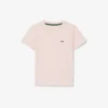 キッズ用コットンTシャツ