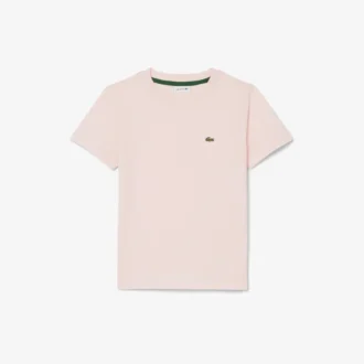キッズ用コットンTシャツ