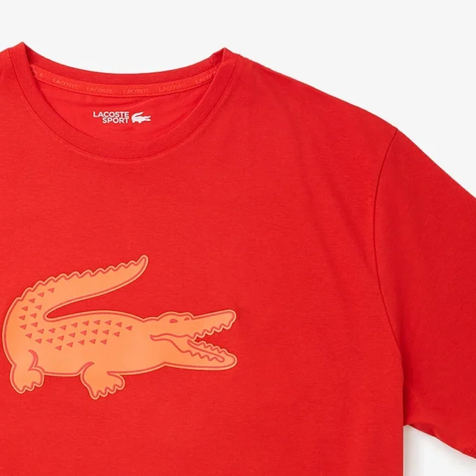 メンズ スポーツ トールフィット プリント コットン Tシャツ メンズ スポーツ トールフィット プリント コットン Tシャツ