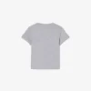 キッズ用コットンTシャツ