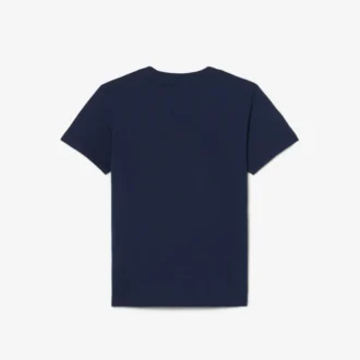 キッズ用コットンTシャツ
