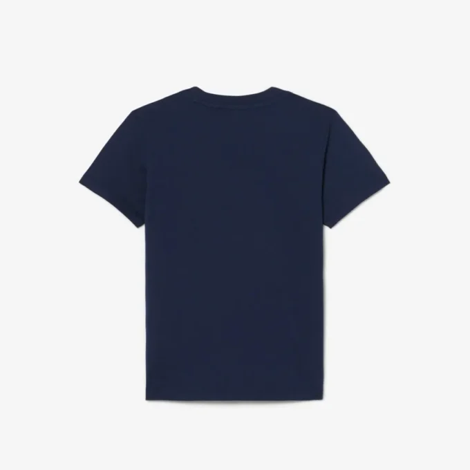 キッズ用コットンTシャツ