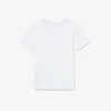 キッズ用コットンTシャツ