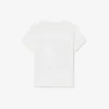 ボーイズ プリントコットンTシャツ