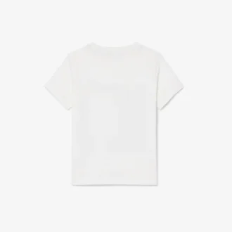 ボーイズ プリントコットンTシャツ