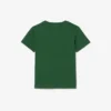 キッズ用コットンTシャツ