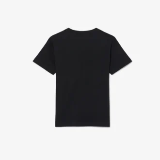 キッズ用コットンTシャツ