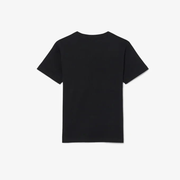 キッズ用コットンTシャツ