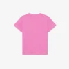 キッズ用コットンTシャツ
