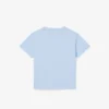 キッズ用コットンTシャツ