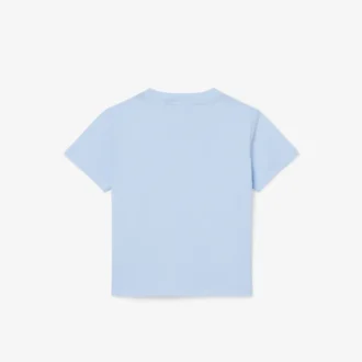 キッズ用コットンTシャツ