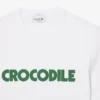 ユニセックス プリントコットンTシャツ ユニセックス プリントコットンTシャツ