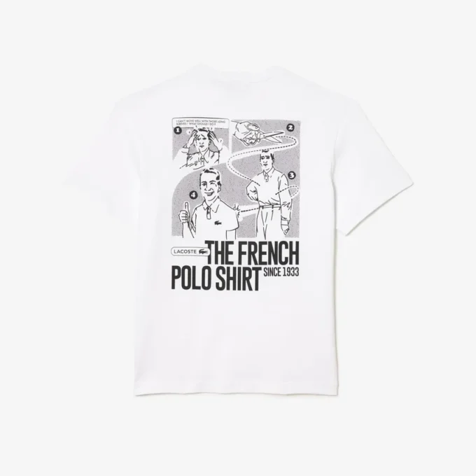 メンズ ヘビーコットン プリントバックTシャツ メンズ ヘビーコットン プリントバックTシャツ