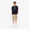 コットン カラーブロック Tシャツ