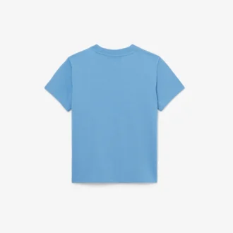 コットン カラーブロック Tシャツ
