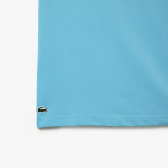 メンズ コットンプリント スポーツTシャツ