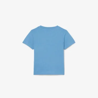 キッズ用コットンTシャツ