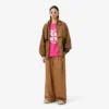 ランウェイ・サテン・グラフィックTシャツ ランウェイ・サテン・グラフィックTシャツ