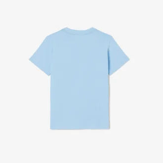 キッズ用コットンTシャツ