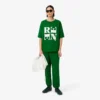 ランウェイ・サテン・グラフィックTシャツ ランウェイ・サテン・グラフィックTシャツ