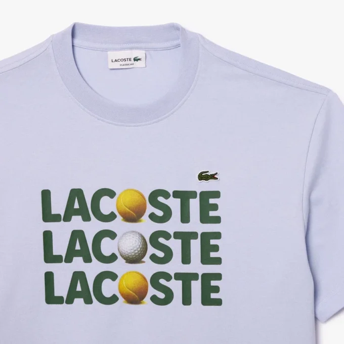 メンズ ヘビーコットン ボールプリント Tシャツ メンズ ヘビーコットン ボールプリント Tシャツ