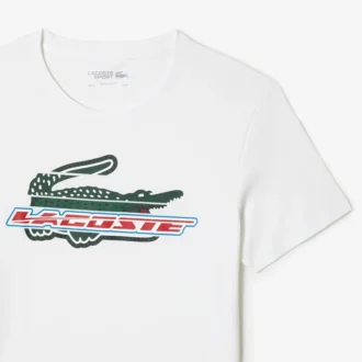 メンズ スポーツ レギュラーフィット オーガニックコットンTシャツ メンズ スポーツ レギュラーフィット オーガニックコットンTシャツ