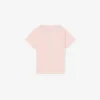 キッズ用コットンTシャツ