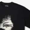 メンズ トールフィット クロコダイル スポーツ Tシャツ