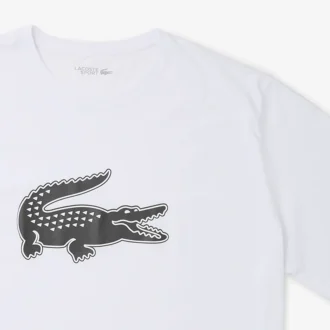 メンズ スポーツ トールフィット プリント コットン Tシャツ