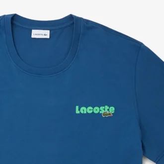 ウォッシュ加工プリントTシャツ – プラスサイズ – トール