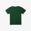 プリントコットンTシャツ