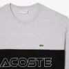 メンズ トールフィット カラーブロック ジャージーTシャツ