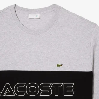 メンズ トールフィット カラーブロック ジャージーTシャツ メンズ トールフィット カラーブロック ジャージーTシャツ