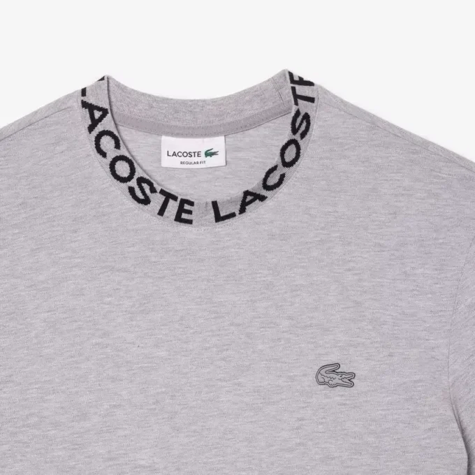 メンズ 軽量ピケネックTシャツ メンズ 軽量ピケネックTシャツ
