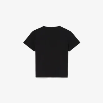 キッズ用コットンTシャツ