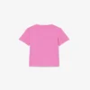 キッズ用コットンTシャツ