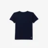 キッズ オーバーサイズ テクニカルコットン テニスTシャツ キッズ オーバーサイズ テクニカルコットン テニスTシャツ