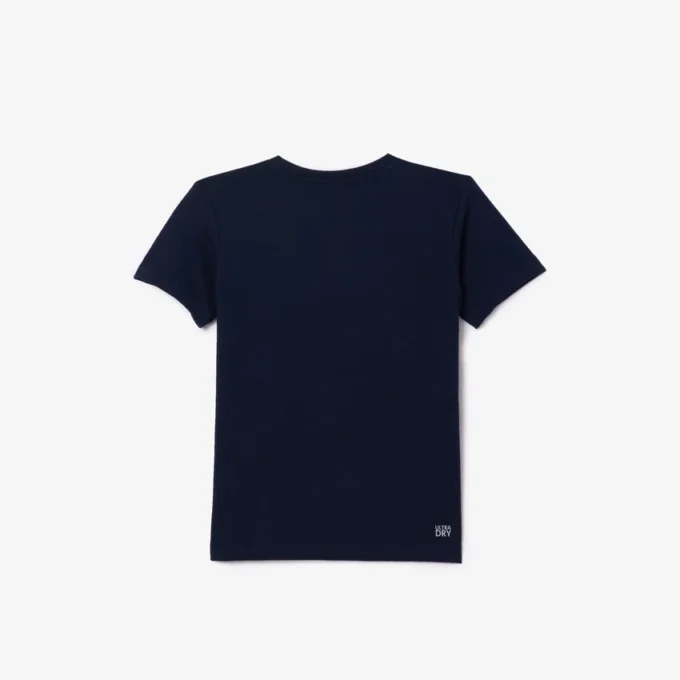 キッズ オーバーサイズ テクニカルコットン テニスTシャツ キッズ オーバーサイズ テクニカルコットン テニスTシャツ