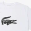 メンズ スポーツ ビッグフィット 通気性ロゴTシャツ メンズ スポーツ ビッグフィット 通気性ロゴTシャツ