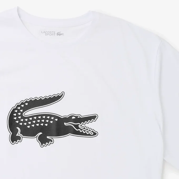 メンズ スポーツ ビッグフィット 通気性ロゴTシャツ メンズ スポーツ ビッグフィット 通気性ロゴTシャツ