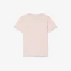 キッズ用コットンTシャツ