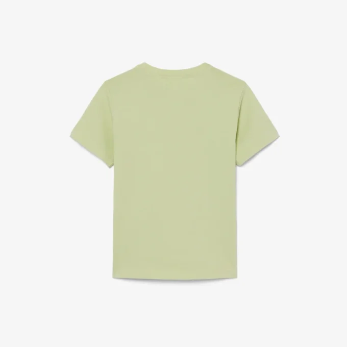 キッズ用コットンTシャツ