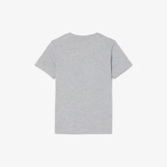 キッズ用コットンTシャツ
