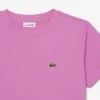 キッズ用コットンTシャツ