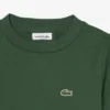 キッズ用コットンTシャツ
