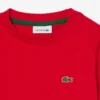 キッズ用コットンTシャツ